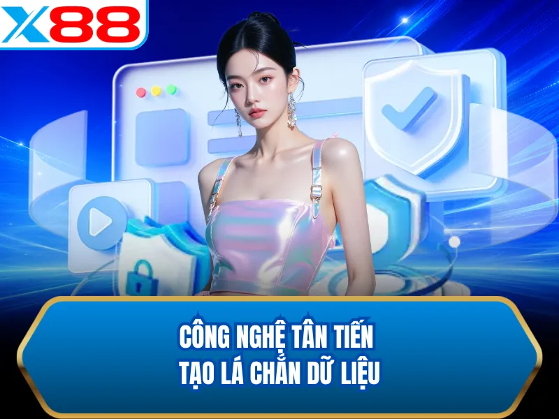 Công nghệ tân tiến tạo lá chắn dữ liệu